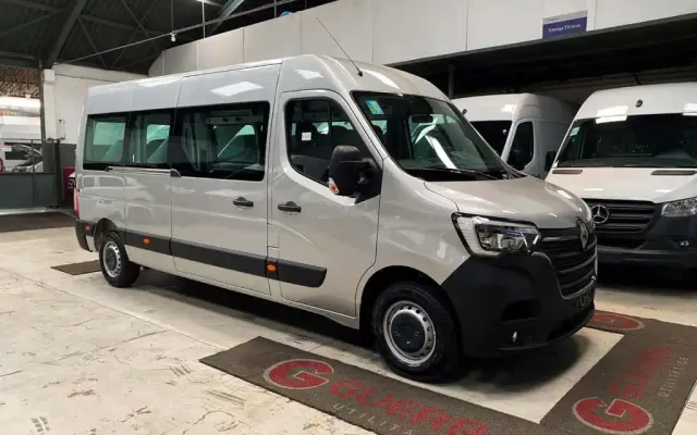 Renault Master 2026 Por R$ Guarulhos, SP ID:7684160