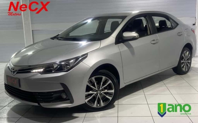 Toyota Corolla 2019 por R$ 96.900, Curitiba, PR - ID: 5023838