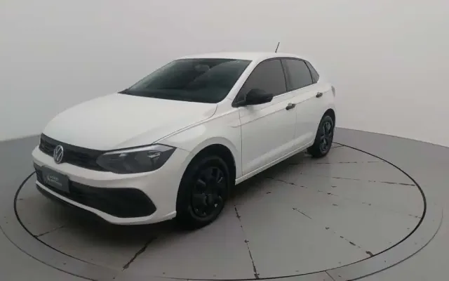 Volkswagen Polo 2025 Por R$ 77.490, São Bernardo do Campo, SP - ID