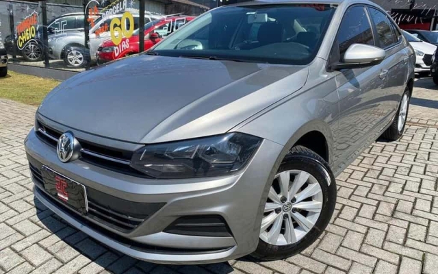 Volkswagen Virtus 2020 por R$ 68.900, Curitiba, PR - ID: 4720882