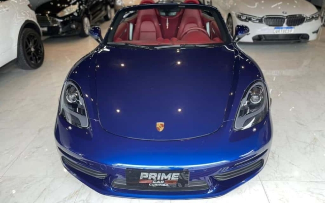 Porsche 718 2021 por R$ 770.000, Curitiba, PR - ID: 6367336