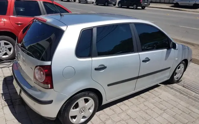 vw polo 2011