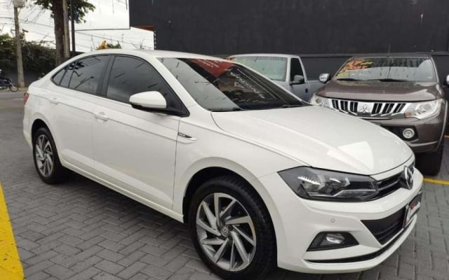 Volkswagen Virtus 2020 por R$ 66.900, Curitiba, PR - ID: 4941968