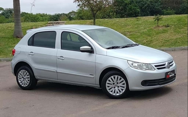 Volkswagen Gol 2010 por R$ 25.900, São José dos Pinhais, PR - ID