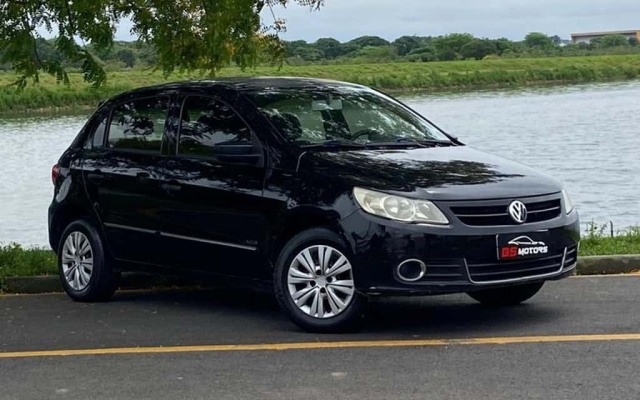 Volkswagen Gol 2010 por R$ 25.900, São José dos Pinhais, PR - ID