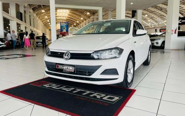 Volkswagen Polo POLO MF 1.6 16V 2019 - Encontre Veículos