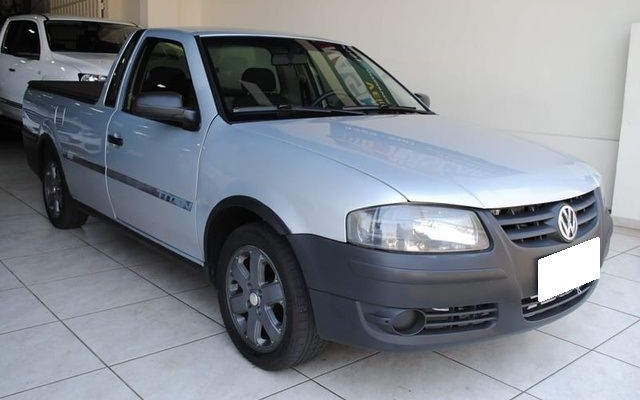 Volkswagen Saveiro 2009 por R$ 31.700, Jundiaí, SP - ID: 4666195