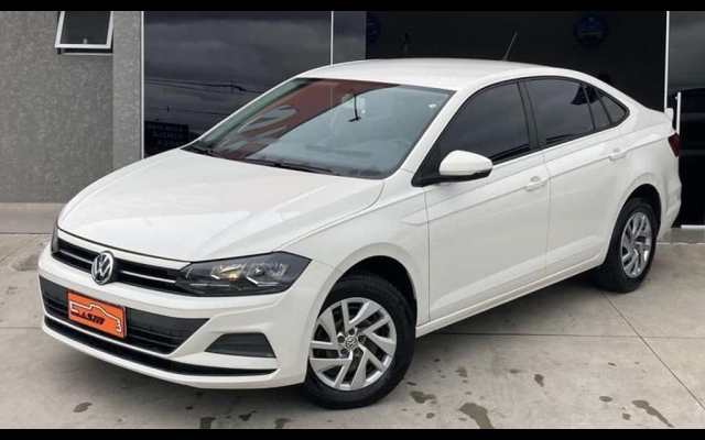 Volkswagen Virtus 2020 por R$ 71.900, São José dos Pinhais, PR