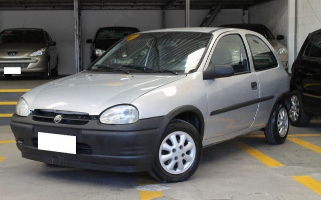 Veículo Chevrolet Corsa Wind, 1998/1999, Vila Anchieta, Elias Fausto/SP  (22008)