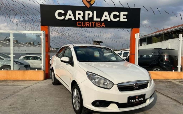 Fiat Siena 2020 por R$ 51.900, Curitiba, PR - ID: 5187667