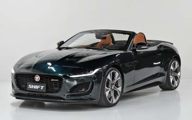 Jaguar F-type 2023 por R$ 530.000, Curitiba, PR - ID: 6327028