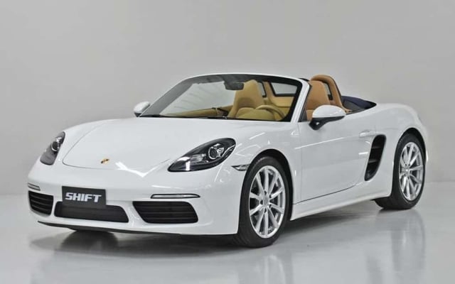 Porsche 718 2017 por R$ 499.000, Curitiba, PR - ID: 6328550