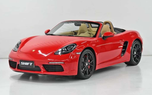 Porsche 718 2017 por R$ 530.000, Curitiba, PR - ID: 6366430