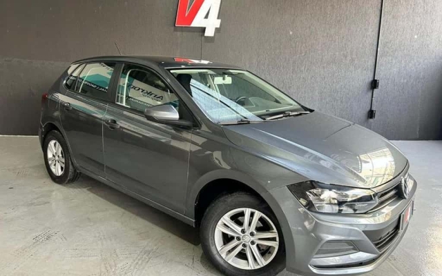 VOLKSWAGEN POLO MF 2018/2018 FLEX em campo grande - Revolução Automóveis