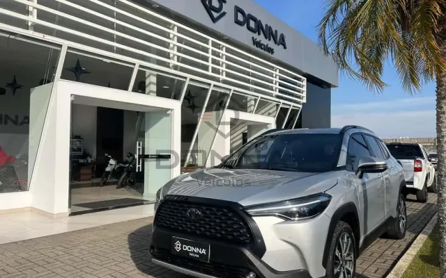 Toyota Corolla cross 2023 Por R$ 135.000, São Mateus do Sul, PR