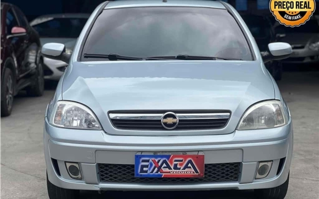 CHEVROLET - CORSA 1.4 MPFI Premium Sedan 8V - 2011 - 29.900,00