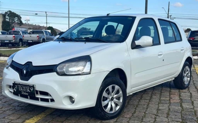 Renault Clio 2016 por R$ 33.900, Curitiba, PR - ID: 5696194