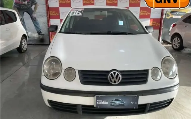 fipe polo 2006 sedan