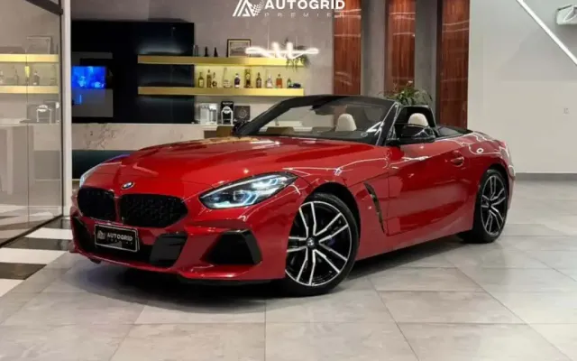 bmw-z4-em-joinville-sc-