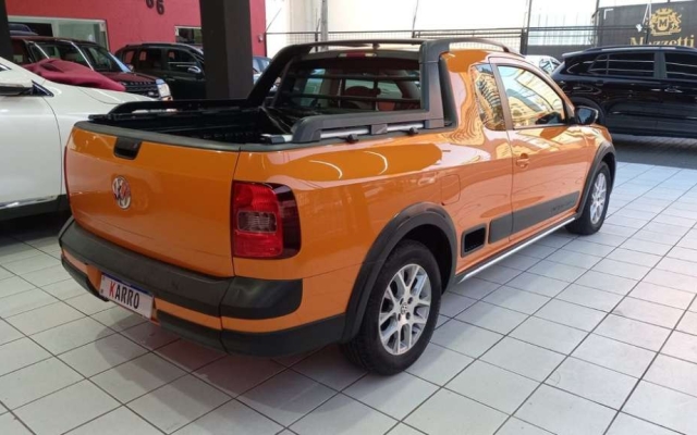 Preço de Volkswagen Saveiro 1.6 (Flex) 2011: Tabela FIPE