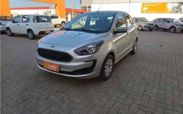  Ford Ka 2020 por R$ 54.050, Brasilia, DF - ID: 3674990 |  llaves en mano