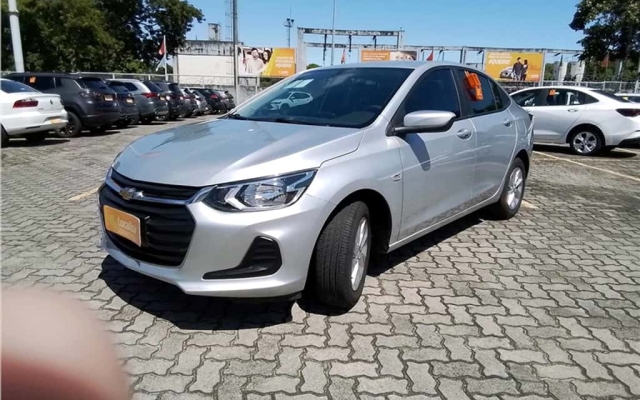 Chevrolet Onix 2023 por R$ 86.690, Nova Iguaçu, RJ - ID: 6420925