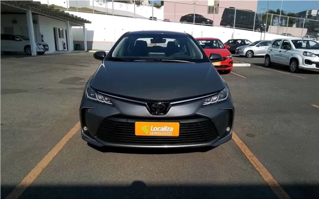 Toyota Corolla 2023 por R$ 121.990, Curitiba, PR - ID: 4639914