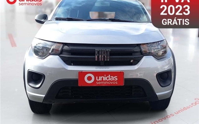 FIAT MOBI  Unidas Seminovos