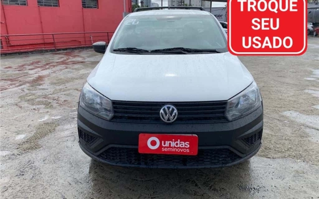 Volkswagen Saveiro 2020 por R$ 86.900, Osasco, SP - ID: 5373015