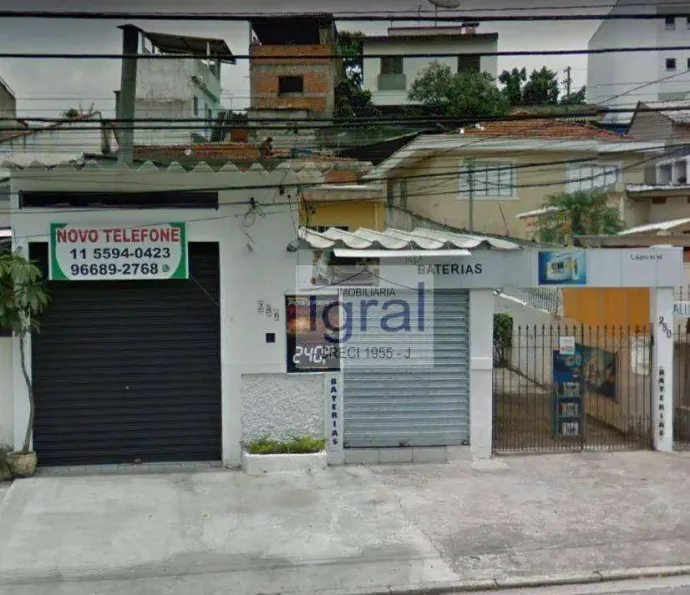 Casa na Avenida Água Funda, Vila Guarani(Zona Sul), São Paulo por R4.300.000,00 Chaves na Mão