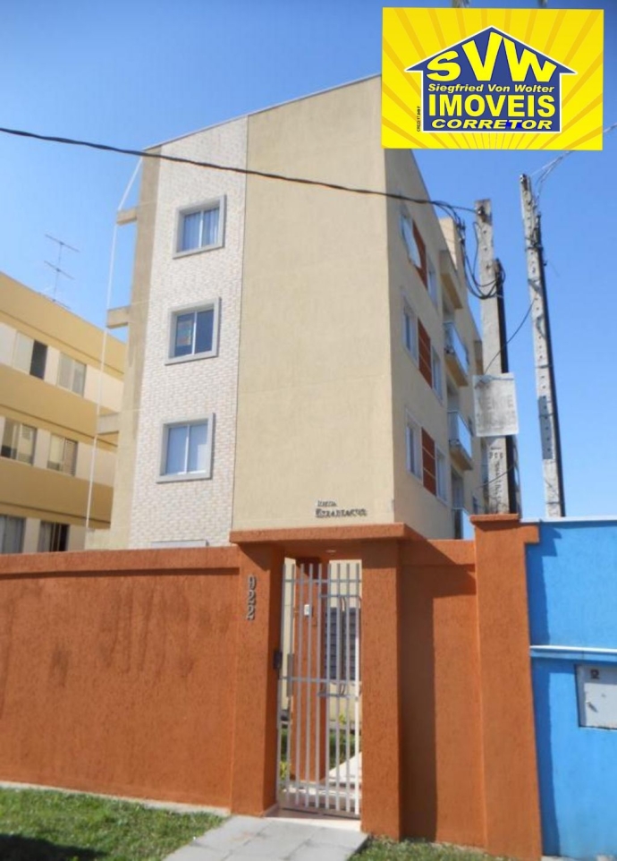 Rua João Batista De Melo Apartamento na Rua João Batista Trentin, 922, Bacacheri, Curitiba por R