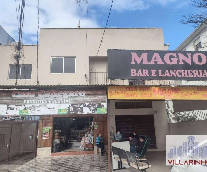 Prédio na Rua Coronel Massot, 1359, Camaquã, Porto Alegre - RS