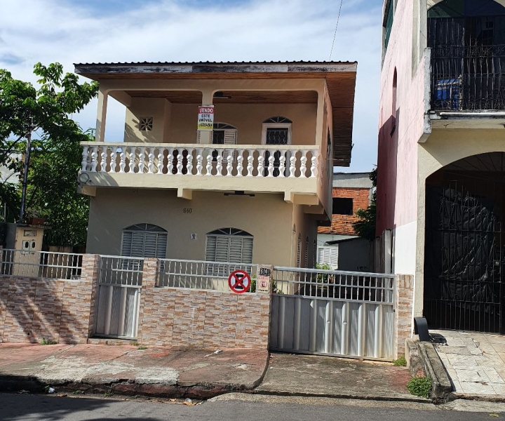 Casa com 4 quartos na Rua Escandinavia, 0, Betânia, Manaus - AM - ID:  17263953