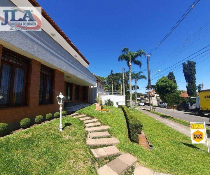 Casas à venda Curitiba - PR - Jla Corretora de Imóveis Ltda.