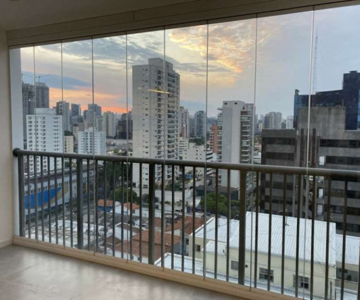 Apartamento no Edifício Sky Mark Brooklin - à Venda com 65m² e 2