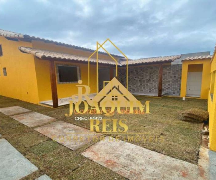 Casa em Unamar-RJ (R$200.000) 