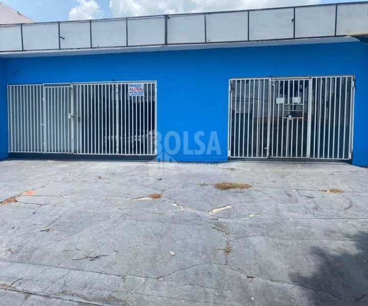 Salas comerciais na Vila Bonfim em Bauru