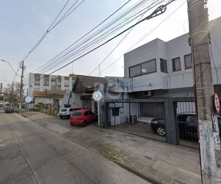 Terreno na Rua Silvério Souto, 344, Teresópolis, Porto Alegre - RS - ID:  3272417