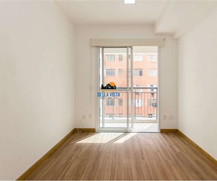 Apartamento com 1 quarto na Viaduto do Glicério, --, Liberdade