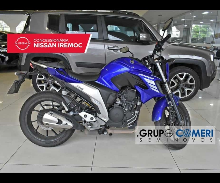 Motos YAMAHA FZ25 - Barueri, São Paulo