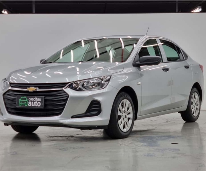 GM - Chevrolet ONIX PLUS 1.0 TB 12V AT6 2020 / 2020 por R$ 68.900,00 -  Nazário Automoveis