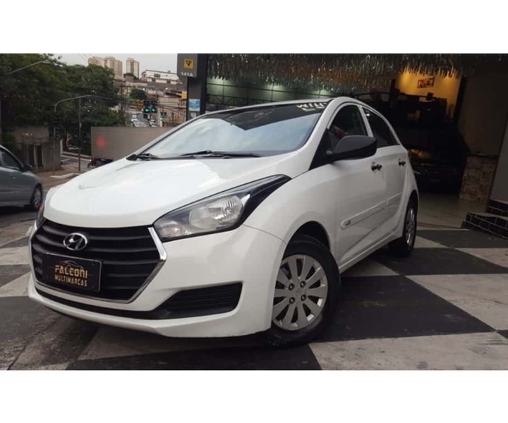 Preço de Hyundai HB20 1.0 Comfort 2017: Tabela FIPE