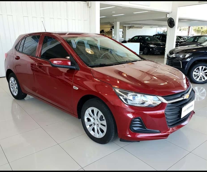 Veja as Ofertas Chevrolet da Sponchiado Jardine Bento Gonçalves