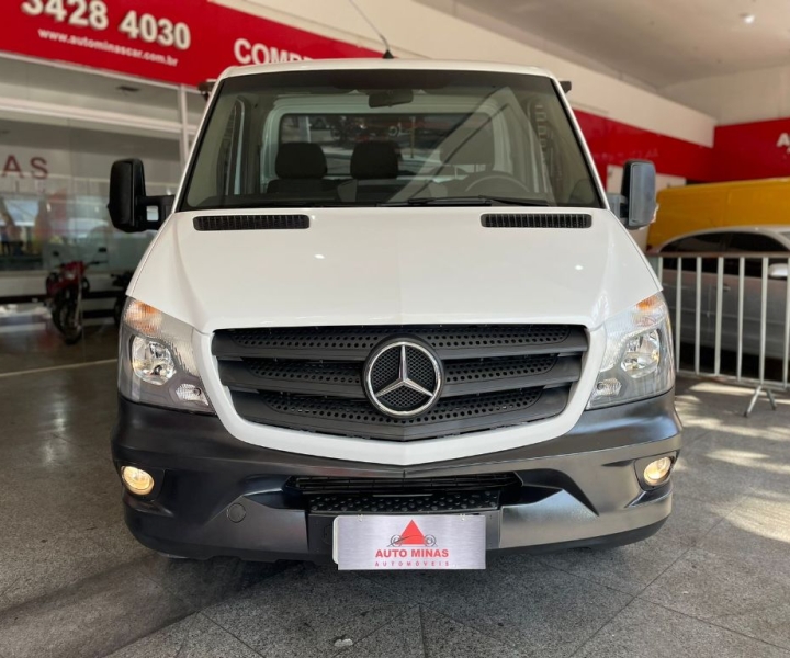 Mercedes benz Sprinter 2019 por R 189.900 Belo Horizonte MG