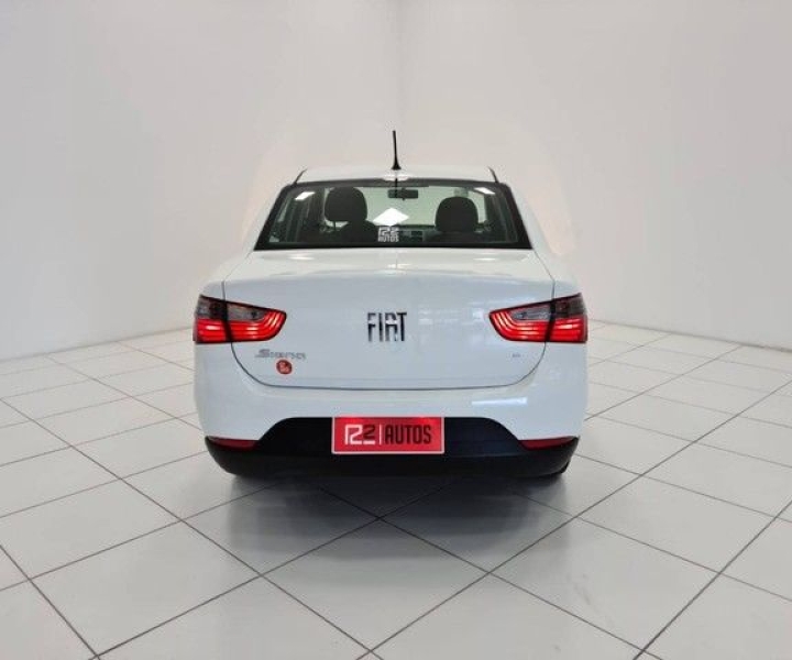 Fiat Siena 2020 por R$ 51.900, Curitiba, PR - ID: 5187667