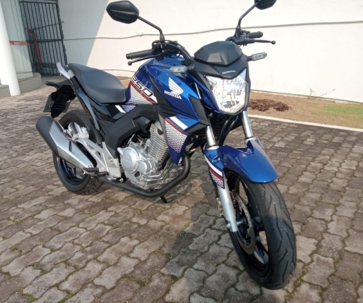 Tabela FIPE de Honda CB TWISTER/FLEXONE 250cc Zero Km