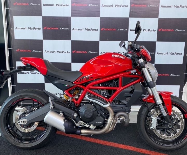 Ducati monster sales 2020 price