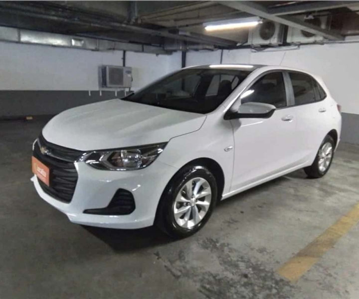 Chevrolet Onix 1.0 Flex Lt 2023 em Curitiba