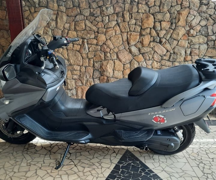 2019 suzuki outlet burgman 650
