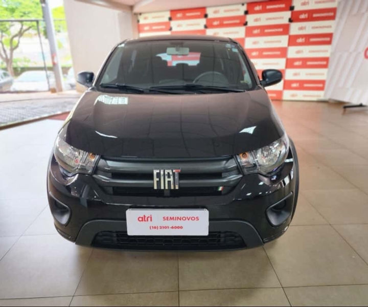 FIAT MOBI  Atri Fiat